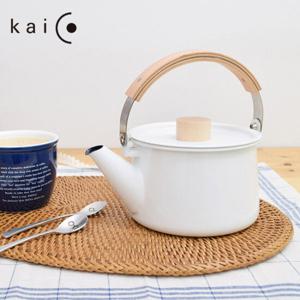 (무료배송)[일본완제품]법랑 주전자 1.45L