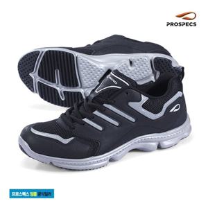 [프로스펙스] 남성 런닝화 R LITE RF 1 (PROS_PR0MR16S201_BKSL_