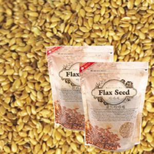 [볶은] 아마씨 1kg×5봉(5kg)