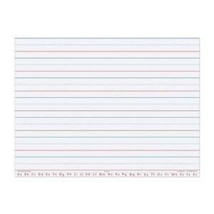 (러닝리소스)LER3237자석이있는영문쓰기자석판/자석판/선생님용