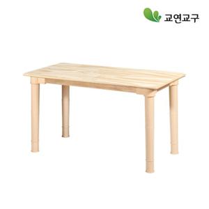 교연교구 어린이 학교 돌봄교실책상 소형 W1000xD500xH620/660
