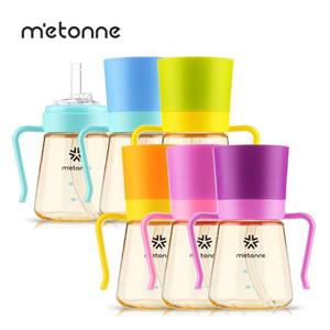 [메똔느] PPSU M3 빨대컵 200ml