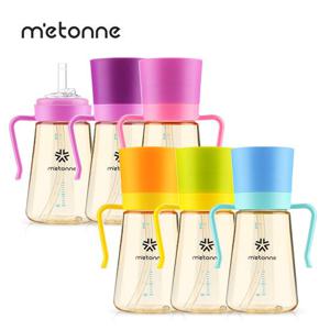 [메똔느] PPSU M3 빨대컵 300ml