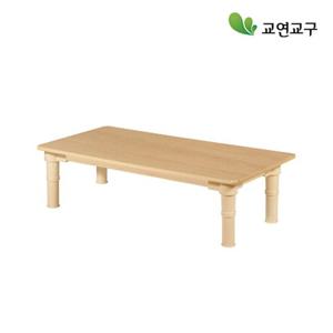 교연교구 좌식책상 중고등학생,성인테이블 소형 W1000xD500xH350