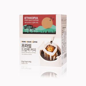 프라임 에티오피아 드립백 커피