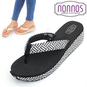 [논노스/nonnos] 인디매트릭스 쪼리샌들힐 (F-509-7)