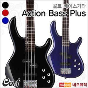 콜트 베이스 기타 Cort Action Bass Plus 일렉베이스