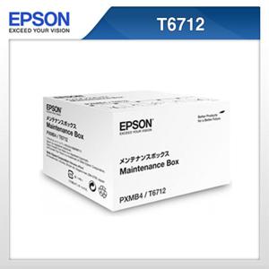 [EPSON] 정품잉크 T671200(T6712) 유지보수KIT/WF-8591