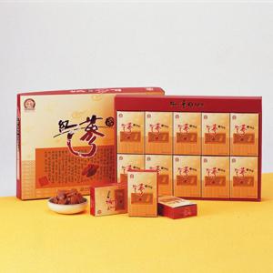 [금삼] 고려홍삼절편삼 (20gx10갑)