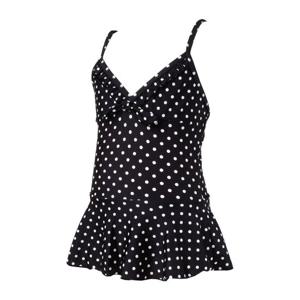 닉스원 여아동 치마레이스 원피스 수영복 NSJW-2324BK