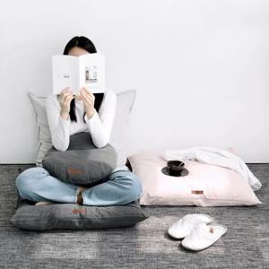 빈티지 코튼 대방석 (70X70) 솜포함