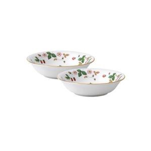 [웨지우드] 와일드스트로베리 16cm 씨리얼볼2p