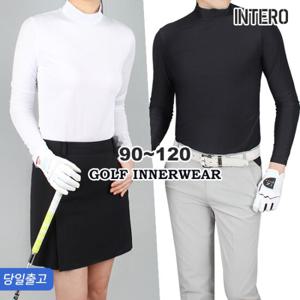 골프웨어 남성 여성 이너웨어 골프티셔츠/빅사이즈/팔토시
