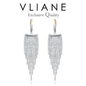 [브리앙] 14K 미러볼 레이스 귀걸이 (금귀걸이,귀고리,이어링)