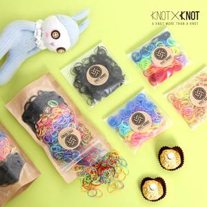 [KNOTXKNOT] 고무줄맘편히 알뜰팩출시 _40g