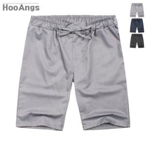 [후앙스] 베이직 밴드슬랙스 반바지 BDCP5080