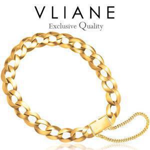 [브리앙] 18K 럭셔리어스 남자 팔찌 (금팔찌,양장팔찌,명품)