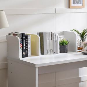 [홈퍼니] 심플 76cm 1단 책꽂이