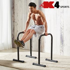 K4스포츠아몸디 K4-301 딥프레스 평행봉 딥스바 치닝디핑 헬스