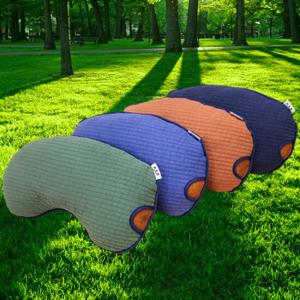 기능성 반달베개(나노초미니)-대