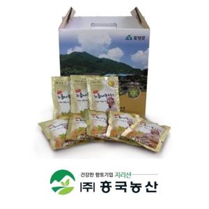 느릅나무(유근피)추출액(100ml 60팩) 지리산 흥국농산