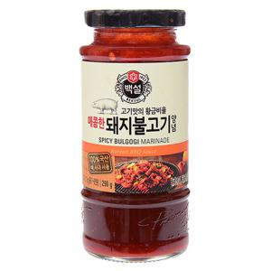 돼지불고기양념290g