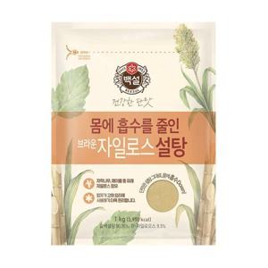 브라운자일로스설탕1kg