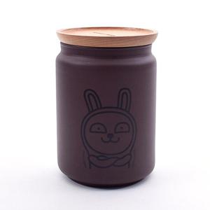 카카오프렌즈 메모 푸드자 (초코 무지) / 반찬 주방용품