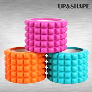 업앤쉐이프 미니 폼롤러 마사지 스트레칭 필라테스용품