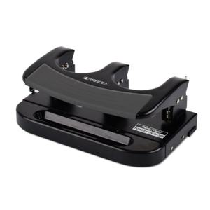 [현대오피스] 수동 3공 천공기 파워펀치-302  펀치 천공 3공천공