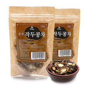[티랑]  순수 작두콩차 50g x 2봉