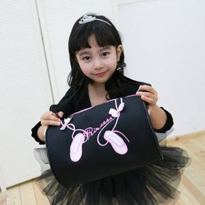 블랙스완 가방 발레가방 유아 아동 키즈 발레복 발레용품