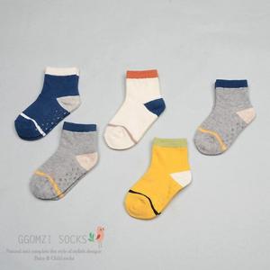 [꼼지]C레오(5족) 유아양말/양말세트/아기양말/신생아양말/여아양말/남아양말
