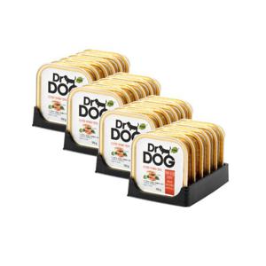 [닥터독] 피부모질 캔 연어 100g 24개