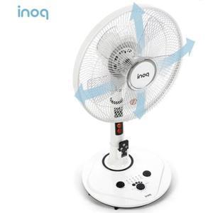 이노크아든 14인치 발터치 리모컨 선풍기