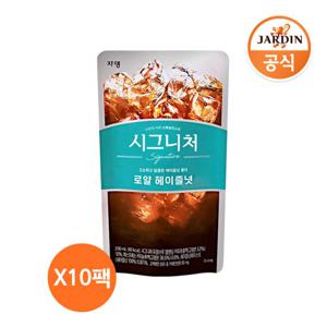 [쟈뎅] 시그니쳐 로얄 헤이즐넛 230ml X 10개
