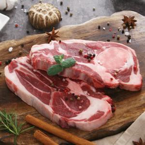 [비앤피월드] 부드러운 육질의 양갈비(사각갈비) 500g + 쯔란 5g 증정