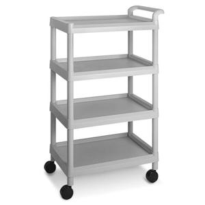 CART-302E 웨건 주방카트 이동식트레이 음식 서빙카트 드레싱카
