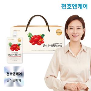 [천호엔케어] 산수유 야관문 오리지널 80ml 30팩