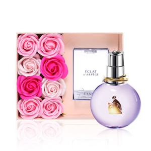 [랑방] 에끌라 EDP 30ml 플라워패키지 (향수+비누장미)