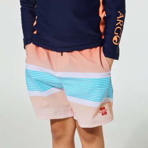[아르고]키즈 보드숏 수영복바지 STRIPE(OR)