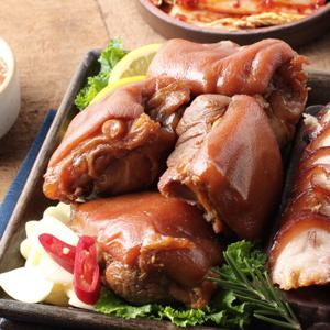 [미소가]국내산 슬라이스 미니족발 300g x 5