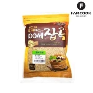 팸쿡 국내산 현미찹쌀 700g
