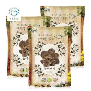 푸른들판 건조 능이버섯 100gx3봉