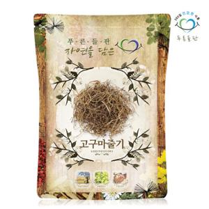 푸른들판 국내산 건 고구마순 500g 고구마 줄기 줄거리 나물