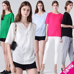 [르오트] 타임리스 모멘텀 퍼펙스핏 블라우스(5종택일)