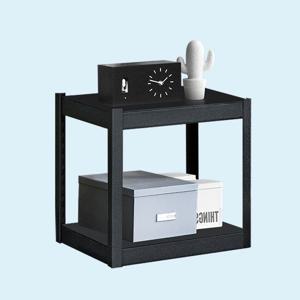 고릴라랙 600 2단 60 랙선반 인테리어 철제 다용도 정리함 틈새