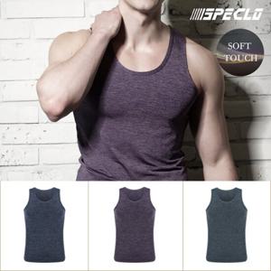 케인 인팅 런닝 남성나시속옷 3종세트