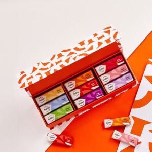 갤러 초콜릿 기프트박스 미니바 36입 2개 소비기한 임박상품(소비기한 25년 11월 24일)