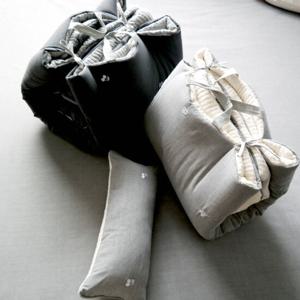 올리버하우스 쁘띠체리 워싱 극세사 낮잠이불 풀세트